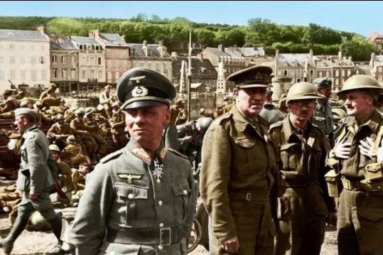 Erwin Rommel: el general que no entendía la Guerra Relámpago