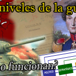 Los Niveles de la Guerra