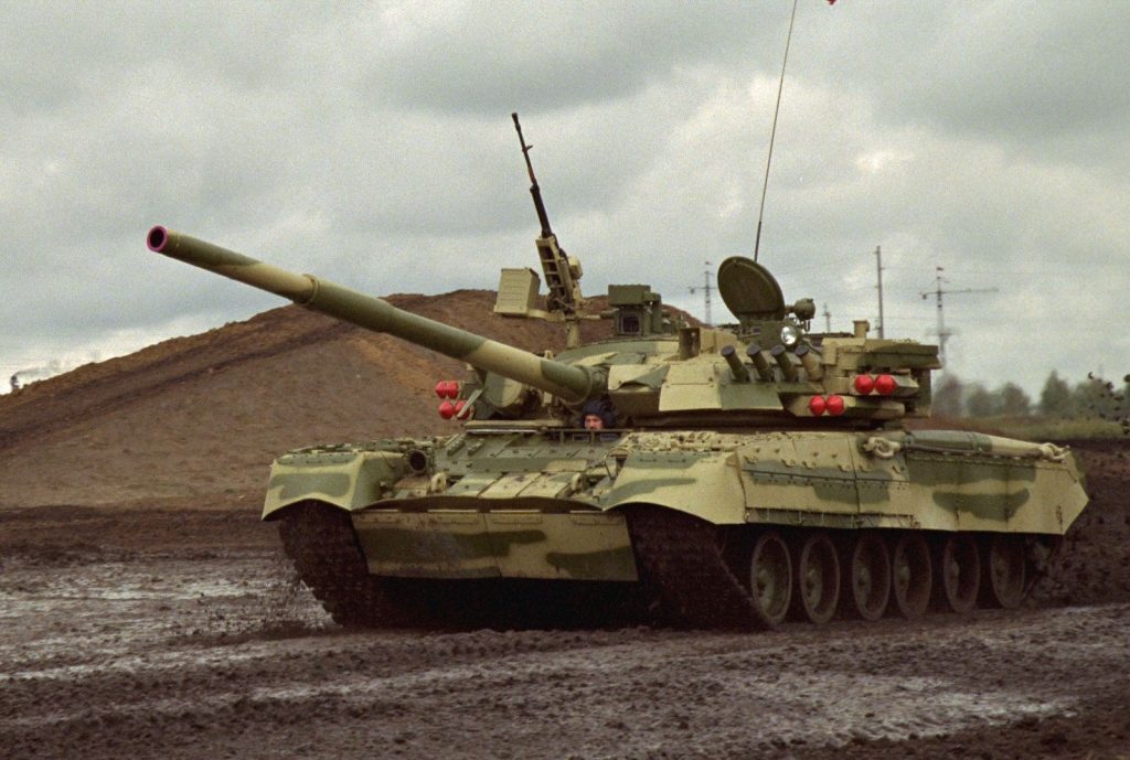 T-80UM-2 o Drozd APS