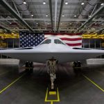 Estados Unidos presenta al Bombardero Stealth B-21