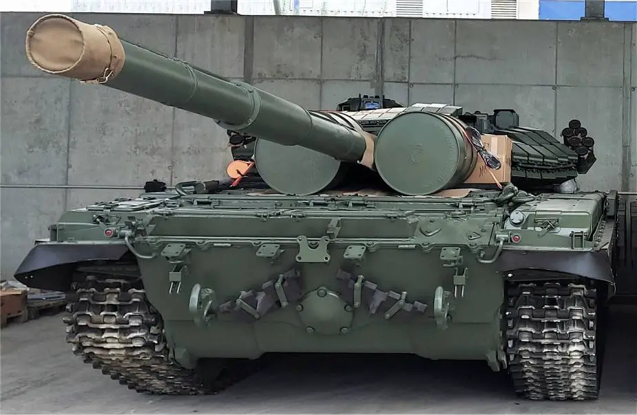 T-72 checho modernizado 