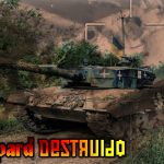 Primera Sangre: Rusia Destruye un Leopard 2A4