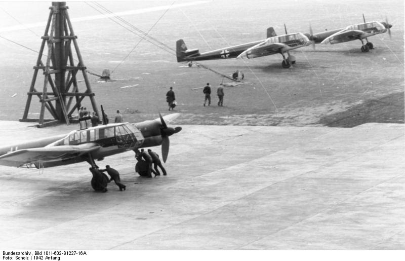 BV-141 en "servicio"